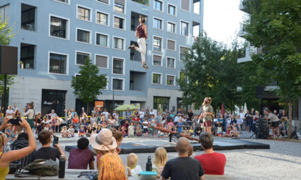 Zürcher Theater Spektakel 2021 - Archiviert