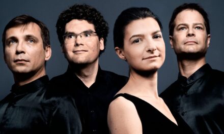 Das delian::quartett spielt ein Haydn-Konzert auf der Burg Namedy - Archiviert
