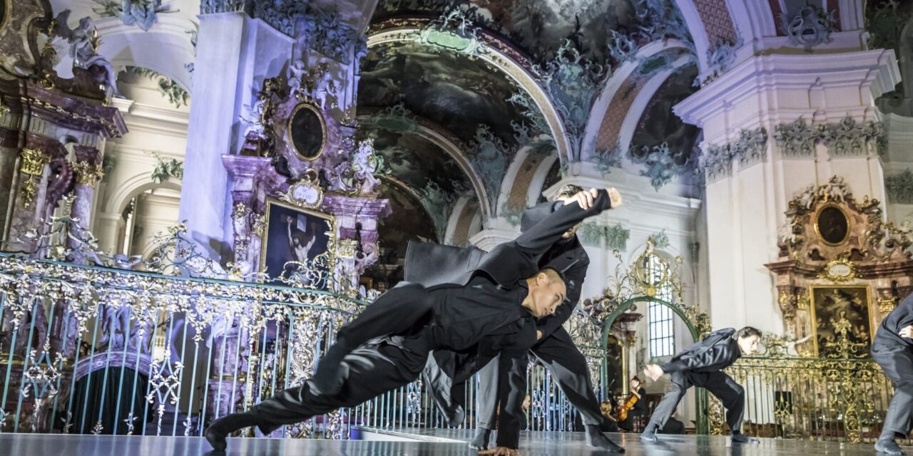 St. Galler Festspiele 2021 - Archiviert