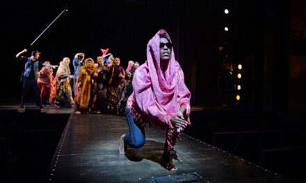 Das Theater St. Gallen - Archiviert