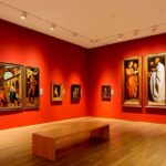 Das Albrecht-Dürer-Haus in Nürnberg