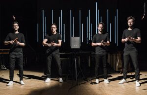 Ensemble Repercussion © Daniel Häker