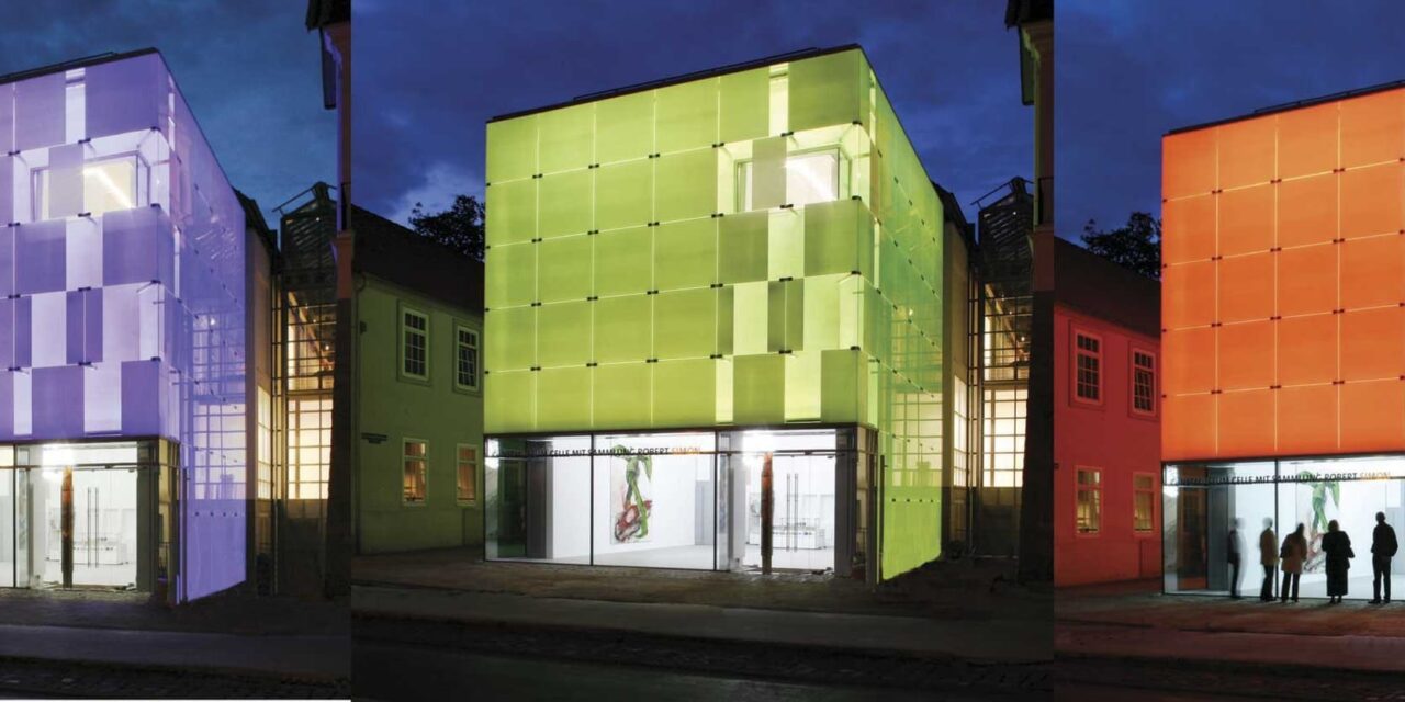 Das Kunstmuseum Celle: Das erste 24-Stunden-Kunstmuseum der Welt