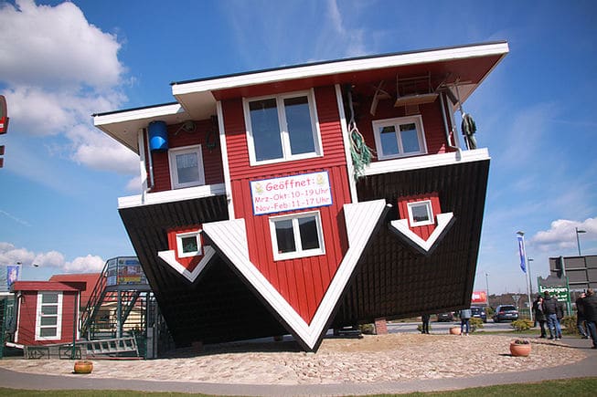 Das verrückte Haus in Bispingen – Ein Spaß für die ganze Familie - Archiviert