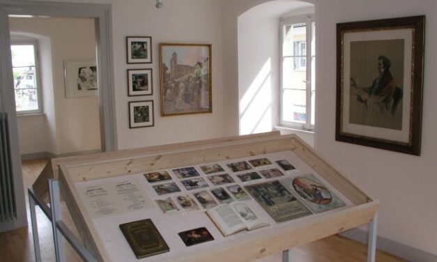 Franz-Schubert-Museum in Hohenems