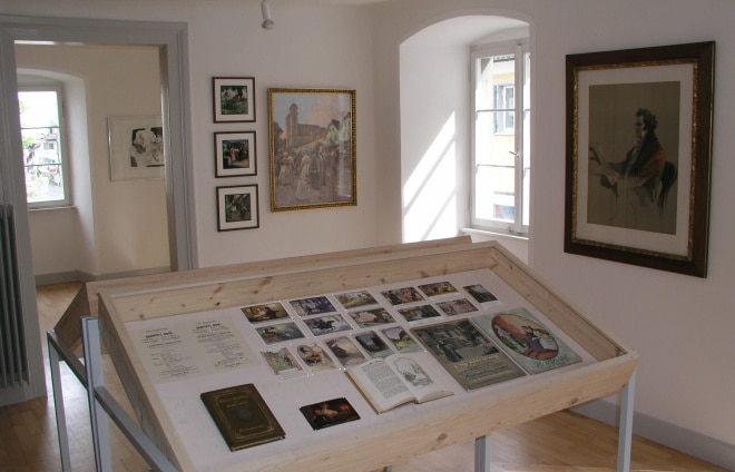 Franz-Schubert-Museum in Hohenems