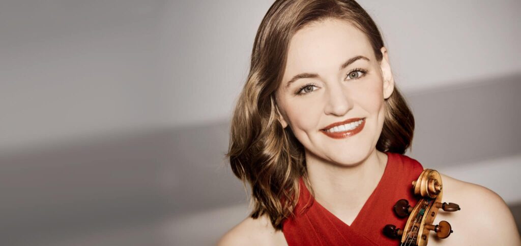 Seit 2019 stehen die Kammermusiktage Mettlach unter der Künstlerischen Leitung von Franziska Hölscher © Franziska Hölscher