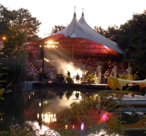 Seebühnenzauber © Luisenpark Mannheim