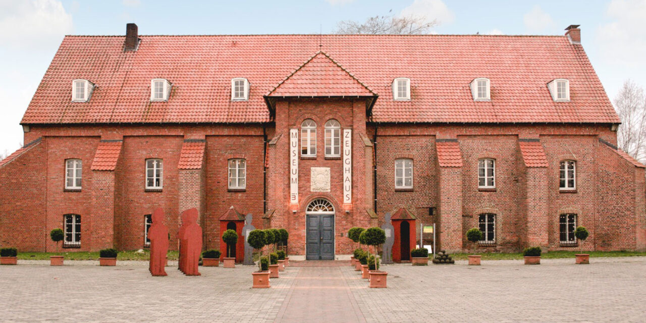 Historisches Museum im Zeughaus Stadt Vechta: Historisch – Experimentell -Anschaulich – Übergreifend