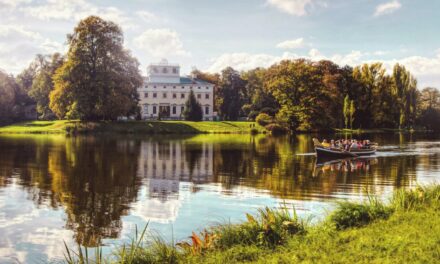 Gartenreich Dessau-Wörlitz