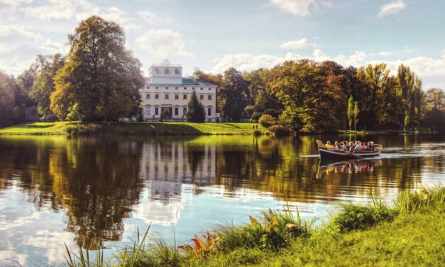 Gartenreich Dessau-Wörlitz