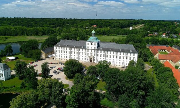 Museumsinsel Schloss Gottorf