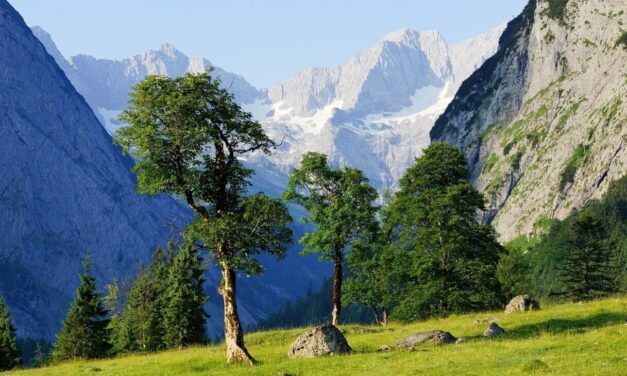 Hafelekar – Der Berg der Kontraste