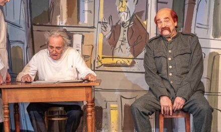 Das Theater Fauteuil in Basel: Eines der ersten Schweizer Kleinkunsttheater - Archiviert