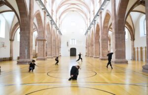 Hear Eyes Move © Boshua