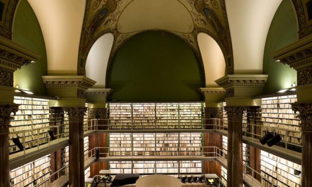 Herzog August Bibliothek in Wolfenbüttel: Forschungs- und Studienstätte für europäische Kulturgeschichte