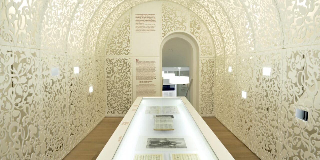 Händel-Haus Halle: Händel – der Europäer - Archiviert