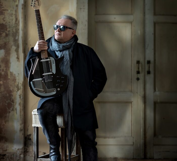 Heinz Rudolf Kunze in der Hapag-Halle Cuxhaven - Archiviert