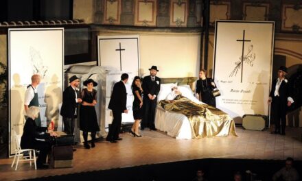 Open-Air-Highlight im August 2021: Die RathausOper Konstanz - Archiviert