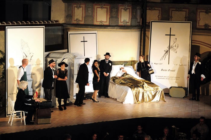 Open-Air-Highlight im August 2021: Die RathausOper Konstanz - Archiviert