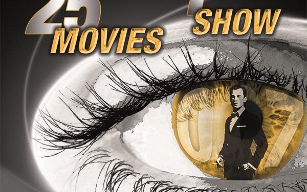 Kulturhaus Salzwedel: The Music Of James Bond & More