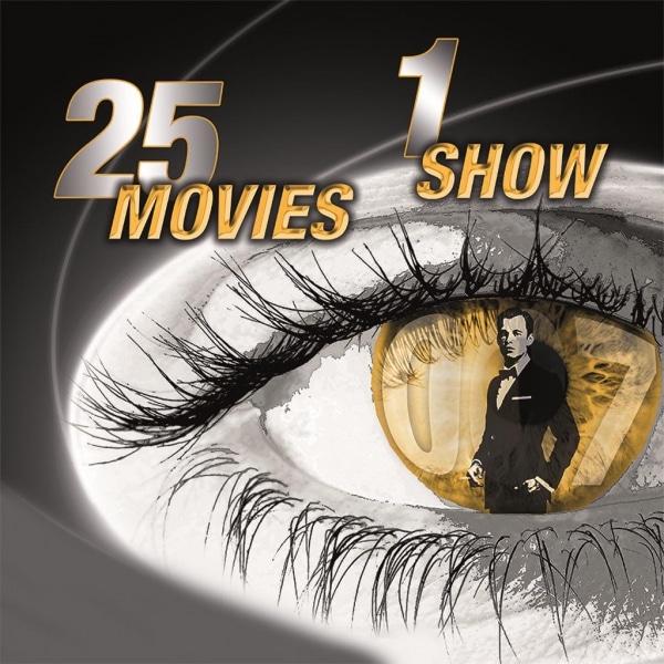 Kulturhaus Salzwedel: The Music Of James Bond & More - Archiviert