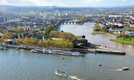 Stadt- und Erlebnisführungen 2021 von Koblenz - Archiviert