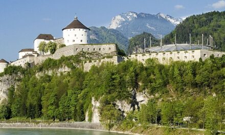 Operettensommer Kufstein 2022: „Evita” - Archiviert