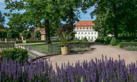 Historische Kuranlagen & Goethe-Theater Bad Lauchstädt