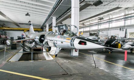 Die größte Luftfahrtausstellung Mitteldeutschlands in Wernigerode - Archiviert