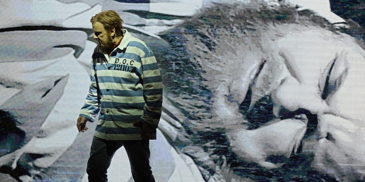 Das Opernhaus Zürich: Wiederaufnahmen und Premieren 2021 - Archiviert