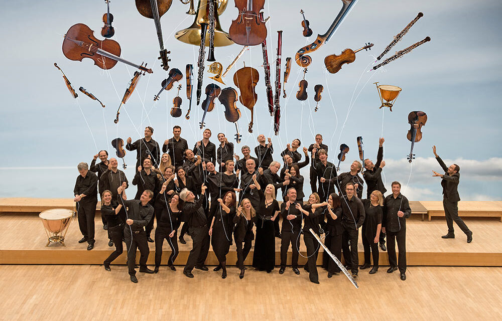 Mozartmatinee mit dem Mozarteumorchester Salzburg: Große Musik im Großen Festspielhaus - Archiviert