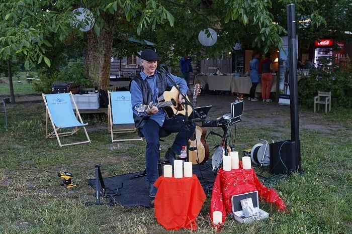 Potsdam: Fête de la Musique - Archiviert