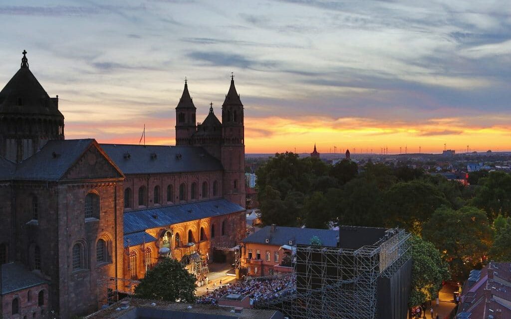 Kulturpackages Nibelungen Festspiele 2021 - Archiviert