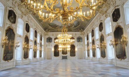 Die Kaiserliche Hofburg zu Innsbruck