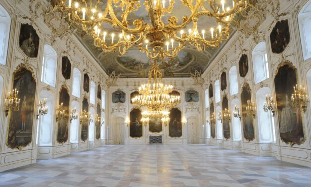Die Kaiserliche Hofburg zu Innsbruck