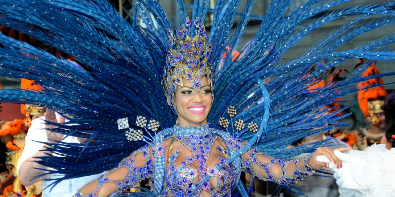 Internationales Sambafestival in Coburg 2021