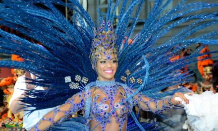 Internationales Sambafestival in Coburg 2021