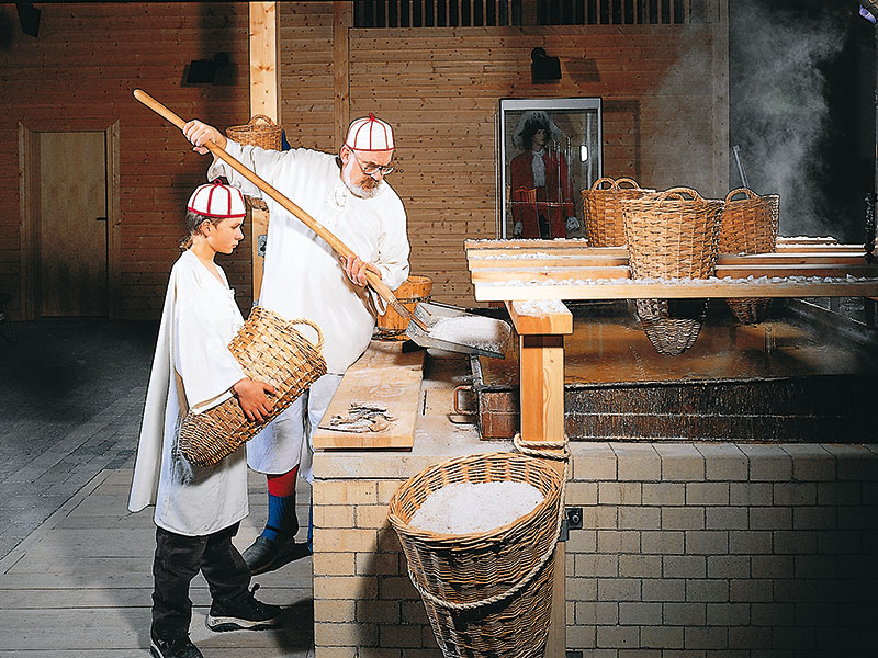 Schausieden, Foto: CC BY-SA, Magdeburger Tourismusverband Elbe-Börde-Heide e.V.