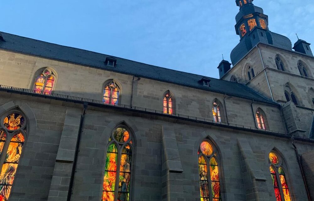 Abtei Tholey – grenzenlos mystisch