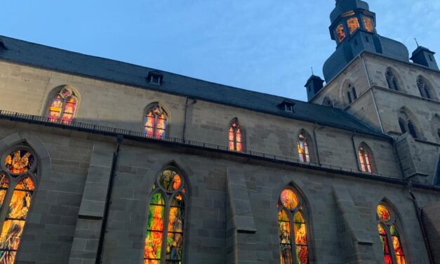 Abtei Tholey – grenzenlos mystisch