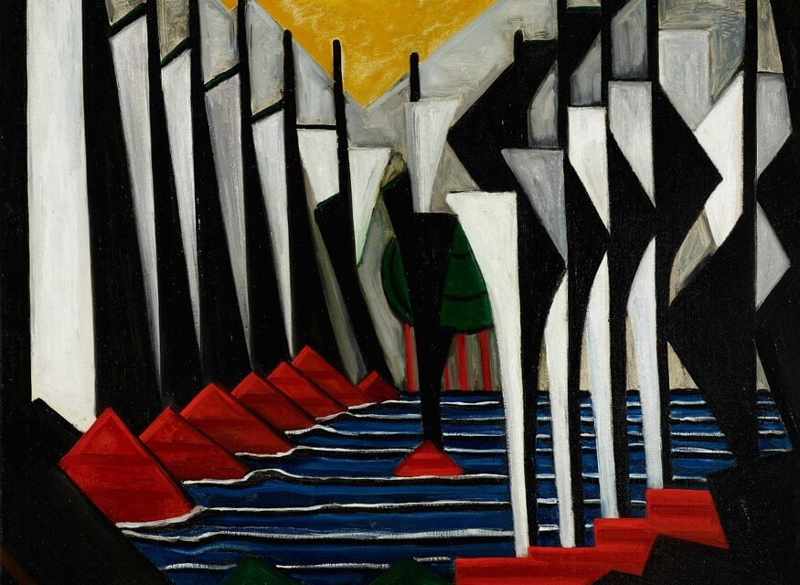 Das Kunsthaus Stade direkt am Alten Hafen der Hansestadt Stade - Archiviert