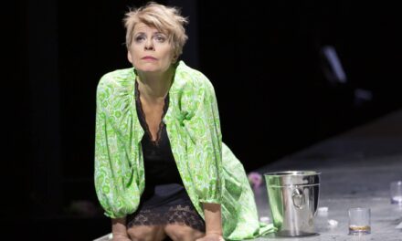 Tiroler Landestheater: Schauspiel 2021 - Archiviert