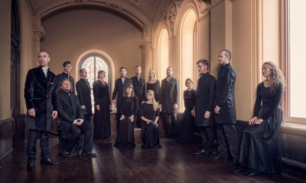 Kloster Jerichow: VOX CLAMANTIS „Tochter Zion“