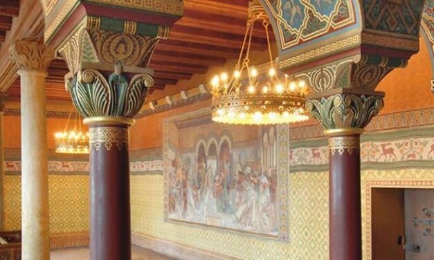 Die Wartburg, Eisenach – UNESCO Weltkulturerbe