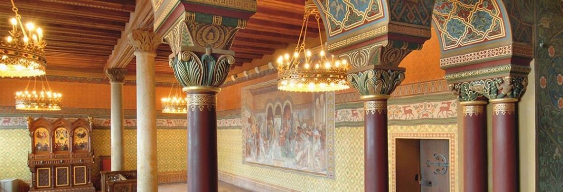 Die Wartburg, Eisenach – UNESCO Weltkulturerbe