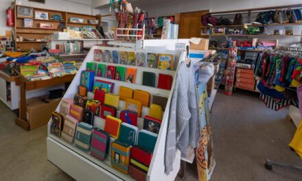 Pop-up-Museum in Knittlingen lädt ein zu „Kaufhausgeschichten“! - Archiviert