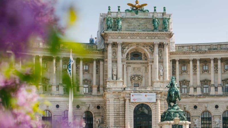 Haus der Geschichte Österreich in Wien - Archiviert
