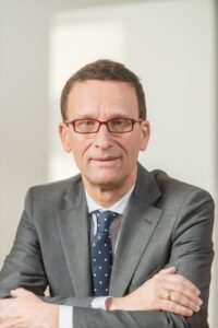 Intendant Holger Bleck © Ferdinand Neumüller