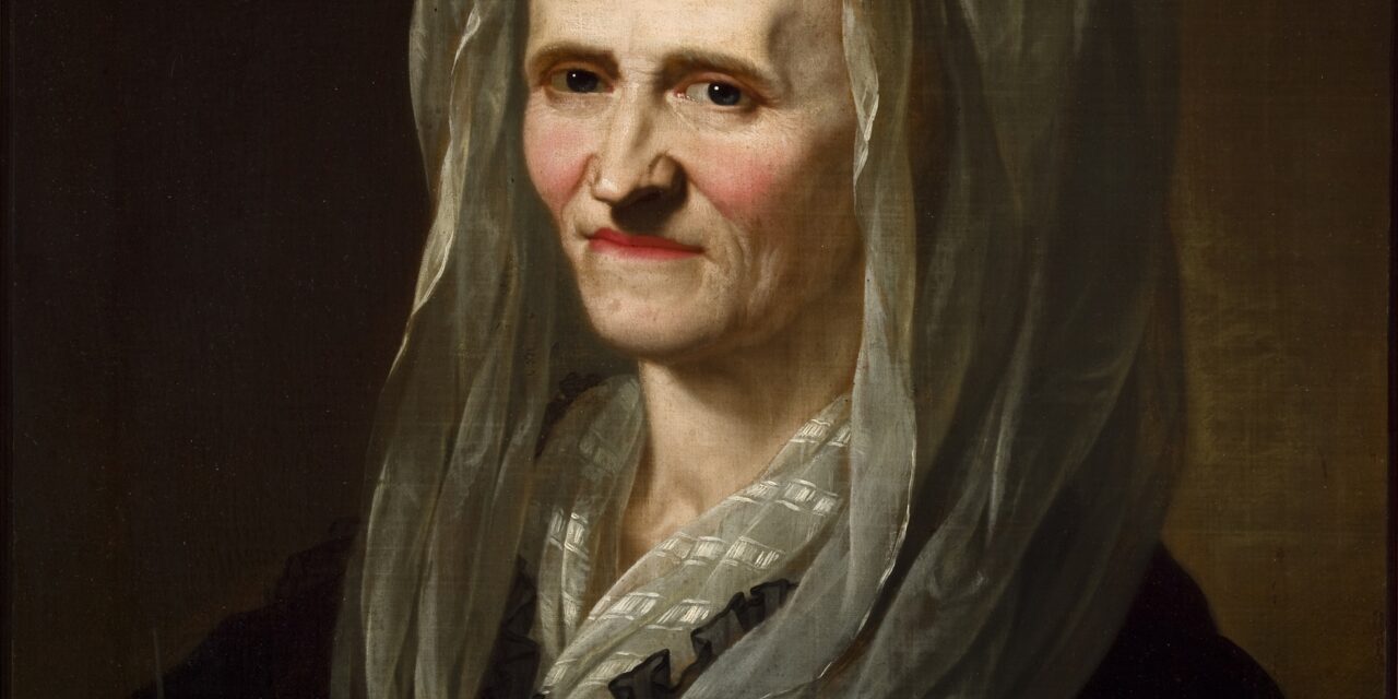 GLEIMHAUS. Museum der deutschen Aufklärung in Halberstadt: Plötzlich Poetin!? Anna Louisa Karsch – Leben und Werk. - Archiviert